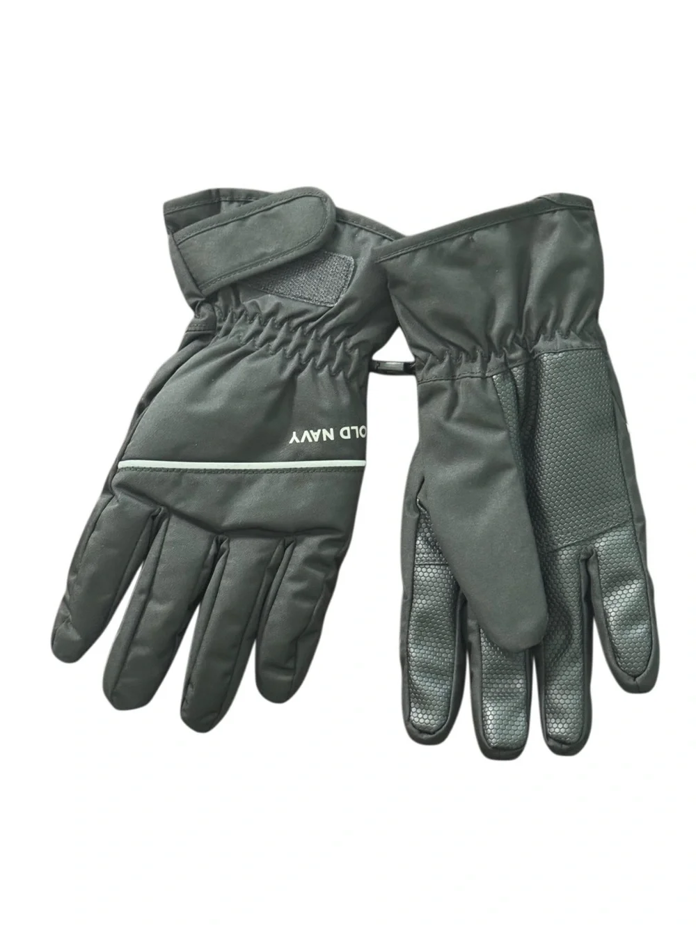 Old Navy Water-Resistant Snow Gloves Size Large-XL